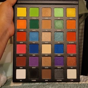 The Equalizer Pallet